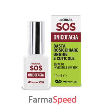 unghiasil sos onicofagia 10 ml