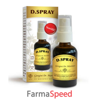 d spray liquido alcoolico 30 ml