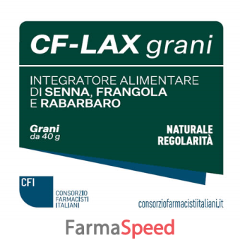 cf lax grani 40 g