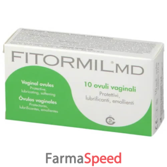 vidermina fitormil md 10 ovuli vaginali