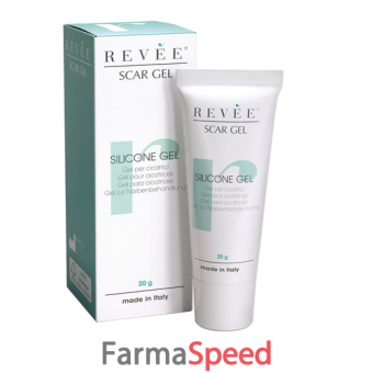 revee scar gel topico per cicatrici 60 g