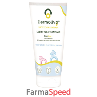 dermolivo lubrificante intimo 100 ml