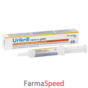 urikrill pasta 30 g