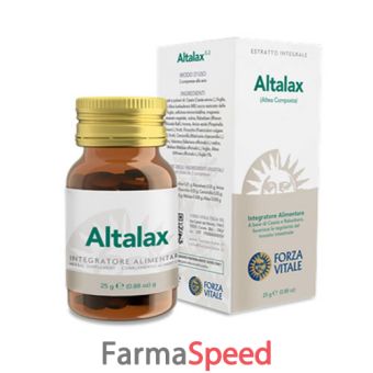 altalax+ 60 compresse