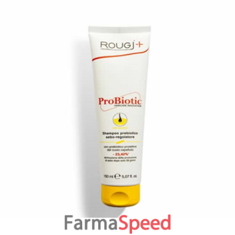 rougj shampoo anti sebo probiotic 150 ml