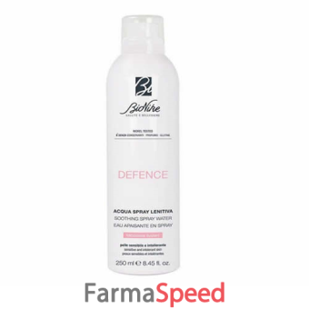 defence acqua spray lenitiva 250 ml