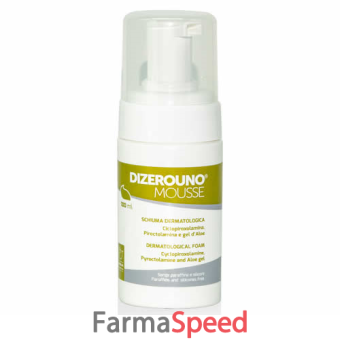 dizerouno mousse 100 ml