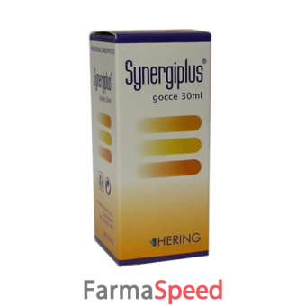 urticaplus synergiplus n.121*orale gtt 30 ml