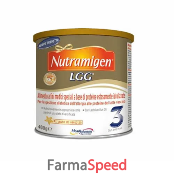 nutramigen 3 lgg polvere 400 g