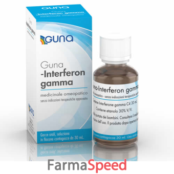 guna interferon gamma*c4 orale gtt 30 ml