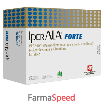 iperala forte 10 bustine