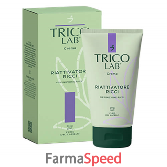 ldf tricolab crema riattivatore ricci 150 ml