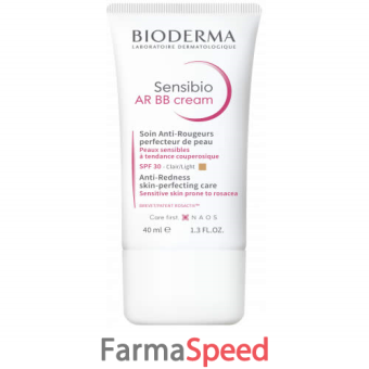 sensibio ar bb cream 40 ml