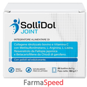 sollidol joint 20 bustine