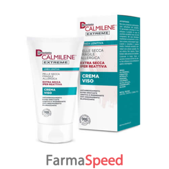 dermovitamina calmilene extreme crema viso 50 ml