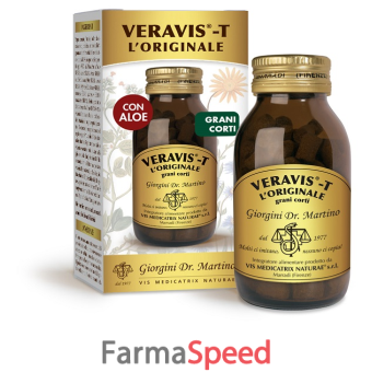 veravis-t l'originale grani corti 90 g