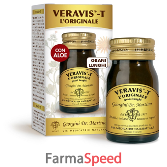 veravis-t l'originale grani lunghi 30 g