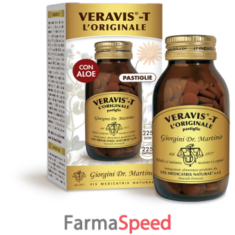 veravis-t l'originale pastiglie 90 g