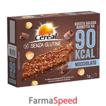 cereal nocciolato 90 g