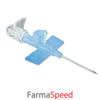 venopic ago cannula a 2 vie sterile monouso fep gauge 24x19 1 pezzo