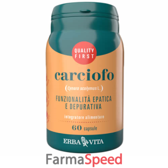 carciofo 60 capsule