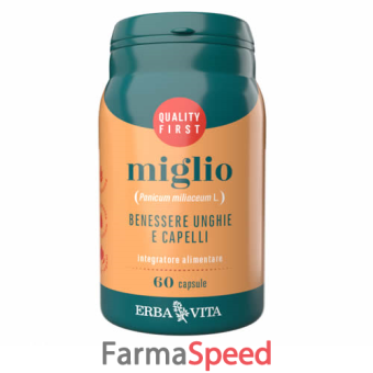 miglio 60 capsule