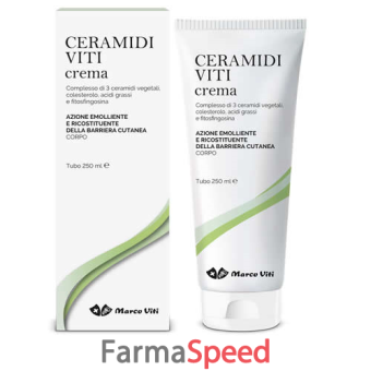 viti ceramidi crema 250 ml