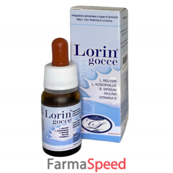 lorin gocce 6 ml