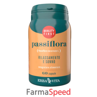 passiflora 60 capsule