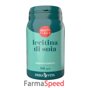 lecitina di soia 90 perle