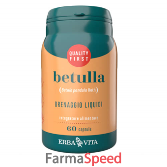 betulla 60 capsule