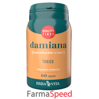 damiana 60 capsule