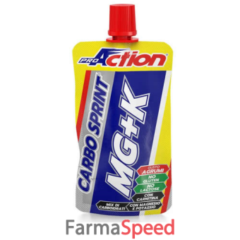 proaction carbo sprint mg+k 50 ml