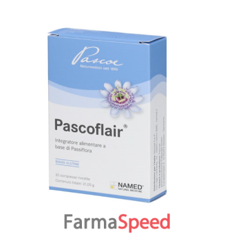 pascoflair 30 compresse