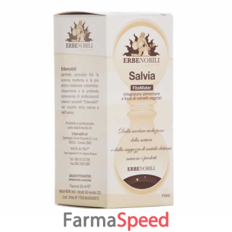 fitomater salvia 50 ml