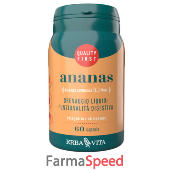 ananas 60 capsule