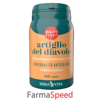 artiglio del diavolo 60 capsule