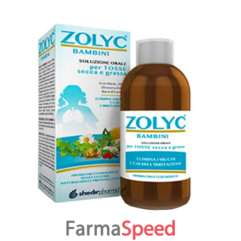 zolyc bambini 150 ml