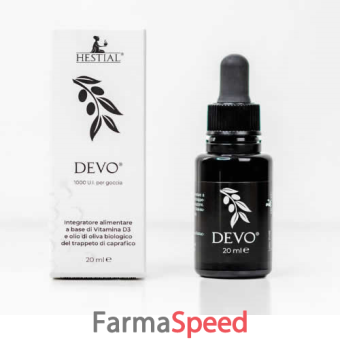 hestial devo 20 ml