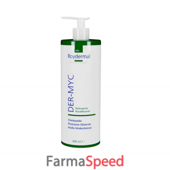 der-myc detergente 400 ml