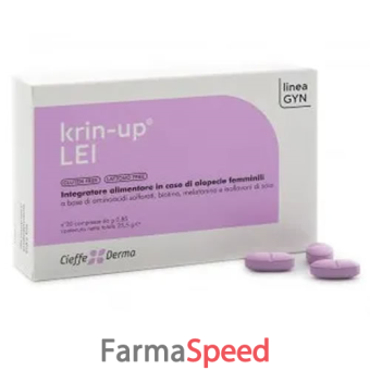 krin up lei 30 compresse