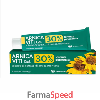 arnica gel forte 30% 100 ml