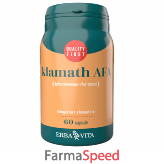 alga klamath afa 60 capsule