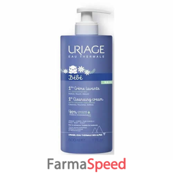 uriage bebe creme lavante 500 ml