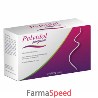 pelvidol pregnant 20 bustine da 15 ml