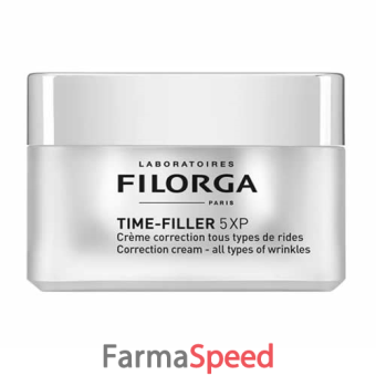 filorga time filler 5 xp creme 50 ml