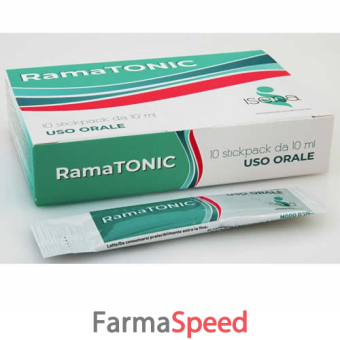 ramatonic 10 stickpack da 10 ml