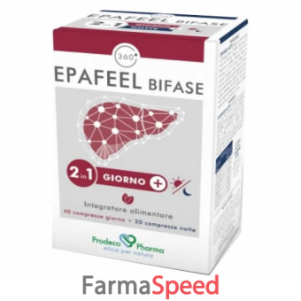 epafeel bifase 60 compresse