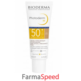 photoderm m dore spf50+ 40 ml