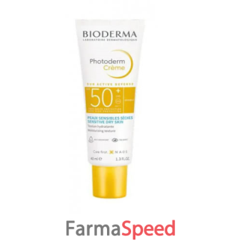 photoderm creme spf50+ 40 ml